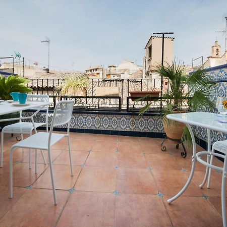 Atico-Terraza Imperial Toledo Exterior foto