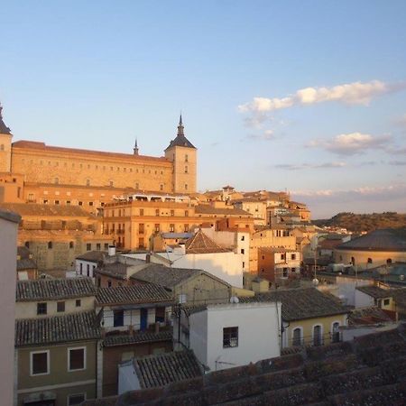 Atico-Terraza Imperial Toledo Exterior foto