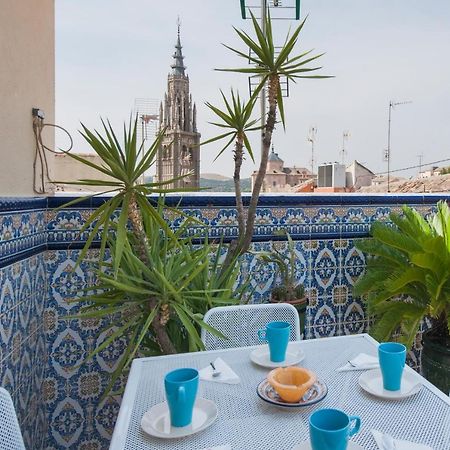 Atico-Terraza Imperial Toledo Exterior foto
