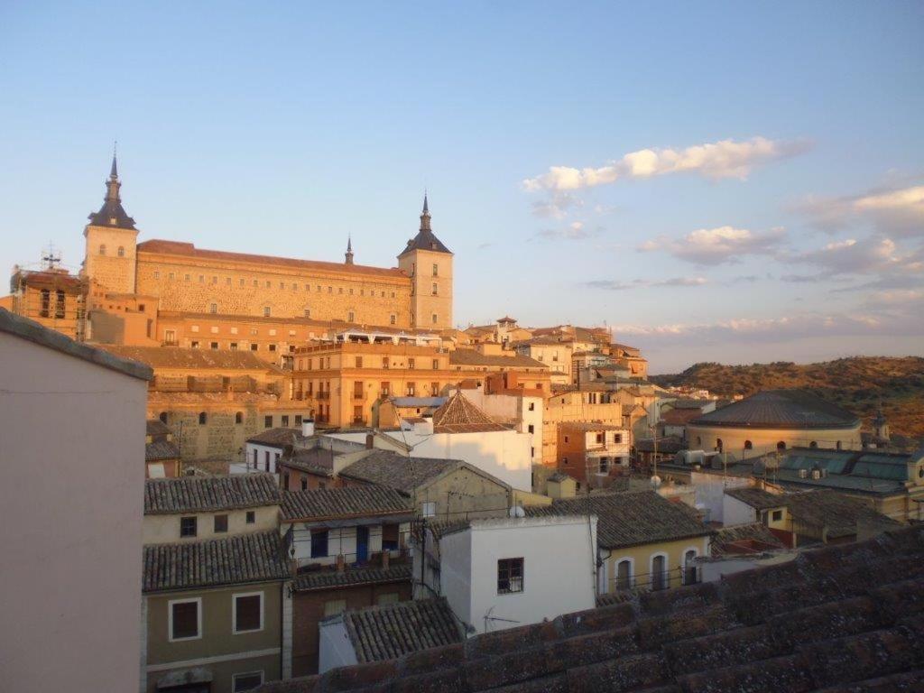 Atico-Terraza Imperial Toledo Exterior foto