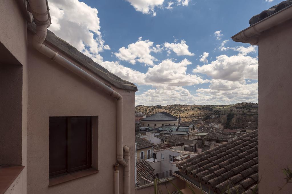 Atico-Terraza Imperial Toledo Quarto foto