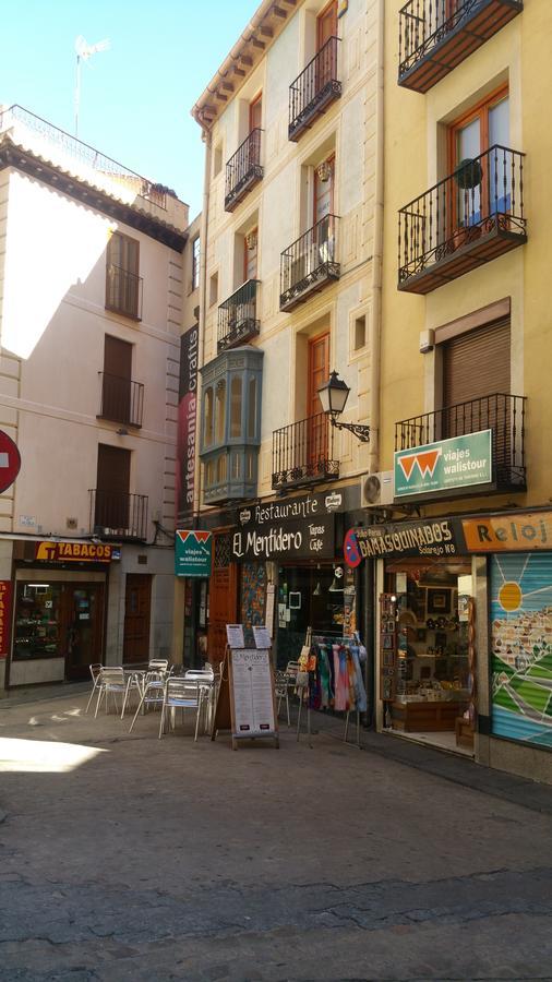 Atico-Terraza Imperial Toledo Exterior foto